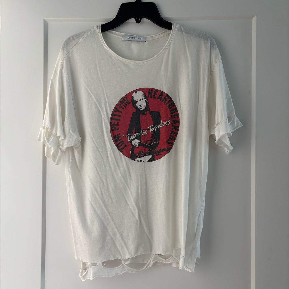 Daydreamer Tommy Petty tee